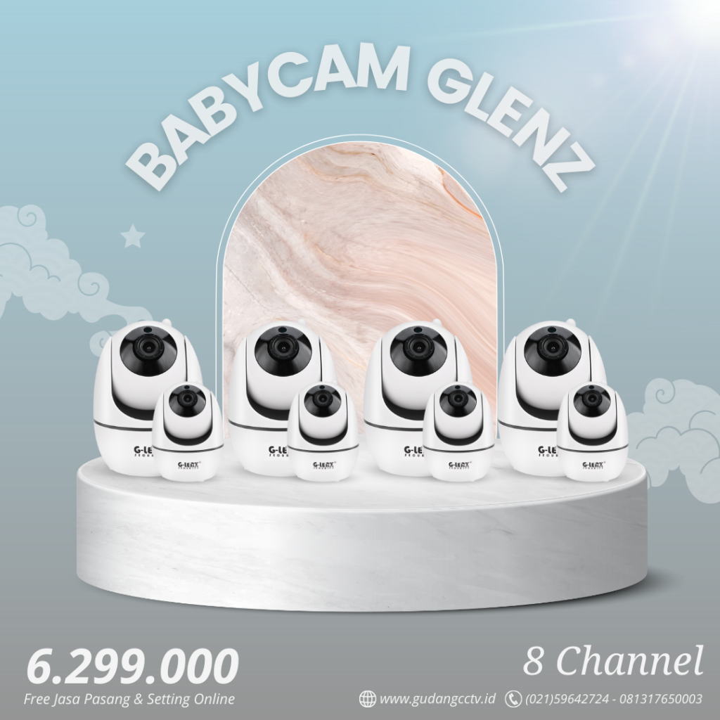 babycam glenz 8 channel