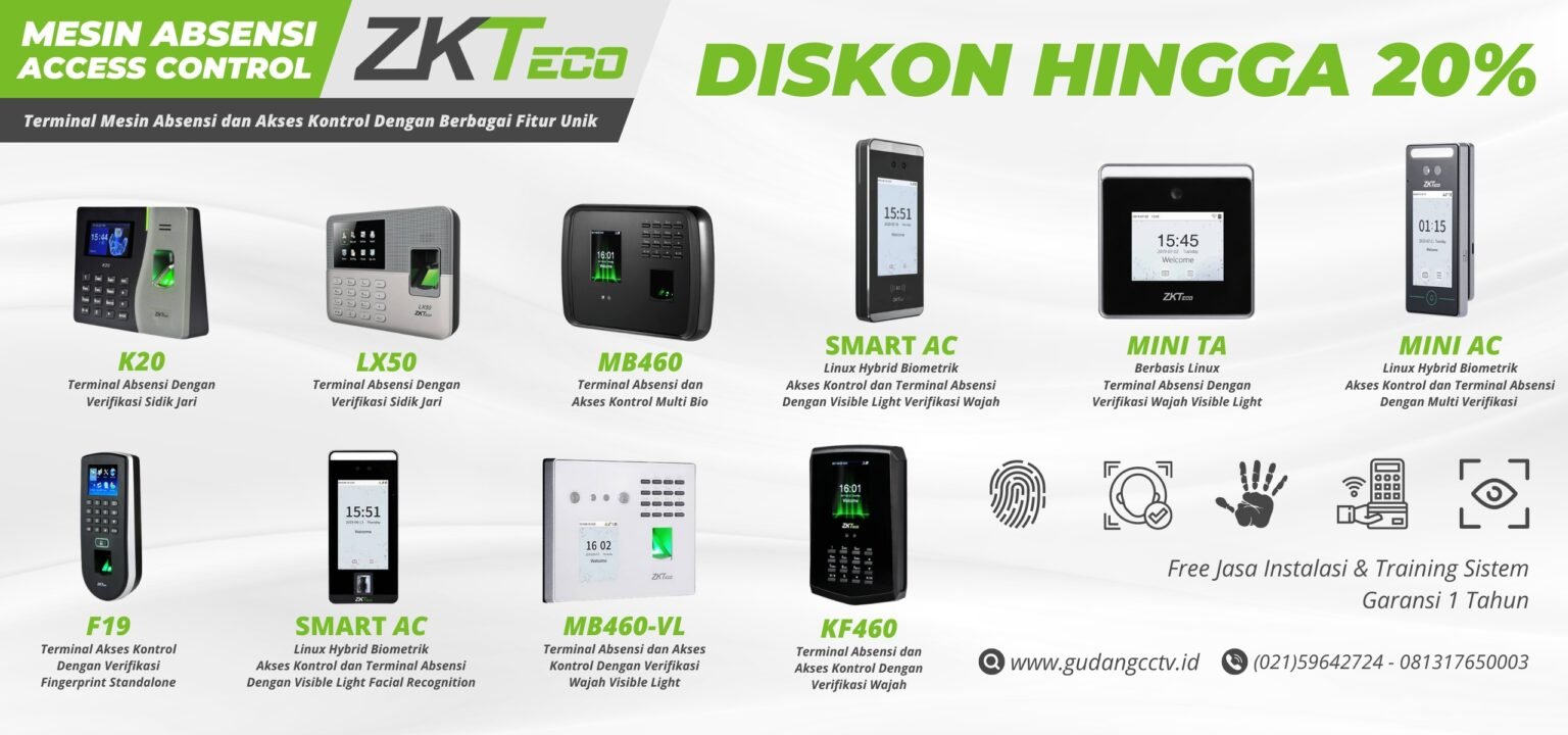 promo zkteco