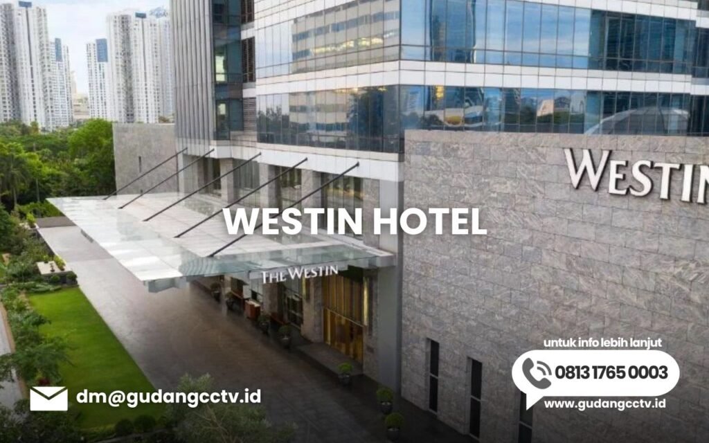 Proyek Westin Hotel