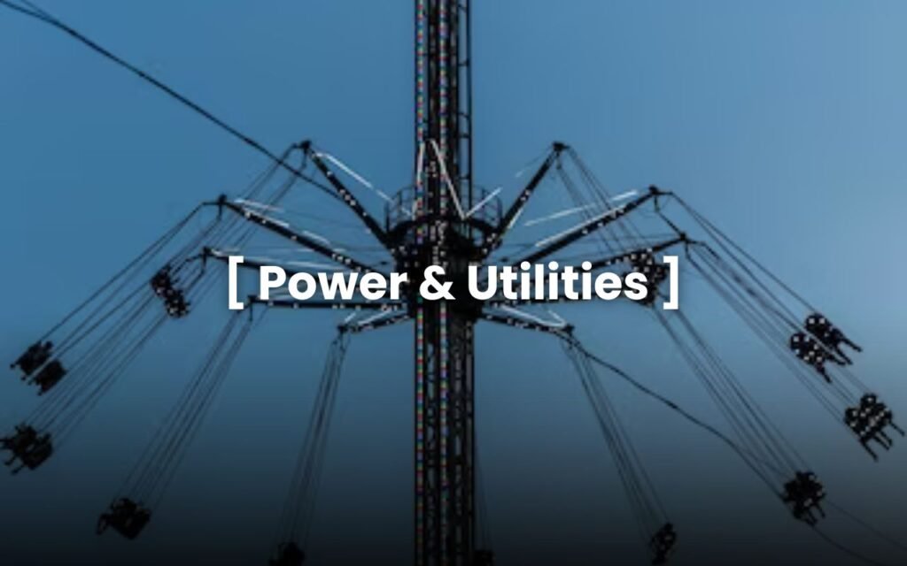 Solusi Keamanan Industri Power & Utilities